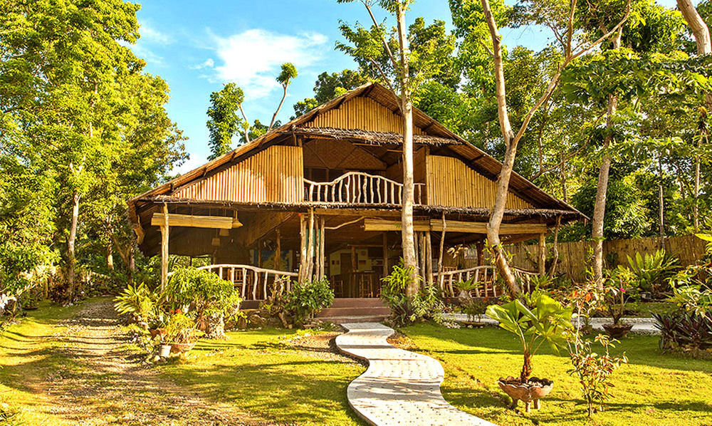 Bohol-Lahoy Dive Resort Guindulman Ngoại thất bức ảnh